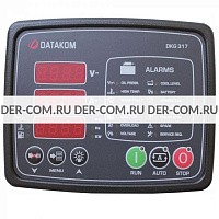 Контроллер Datakom DKG317 ДизельЭнергоРесурс